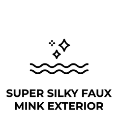 Super Silki Faux Mink Exterior