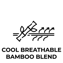 cool bamboo blend