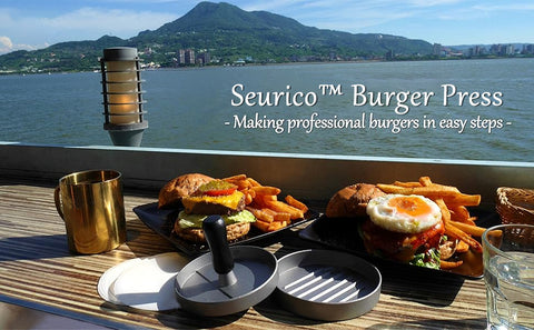 Seurico™ Burger Press