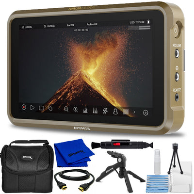 Atomos Ninja Ultra 5.2 4K HDMI Recording Monitor