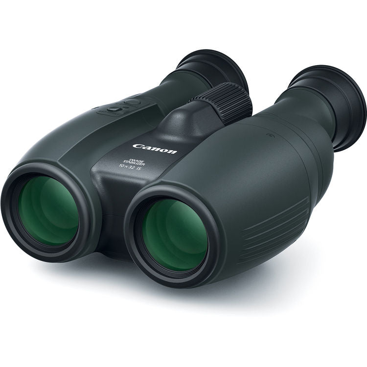 Canon 10x30 IS II Image Stabilized Weather Resistant Binocular