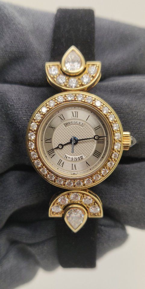 Breguet Classique breguet 3881 Yellow gold