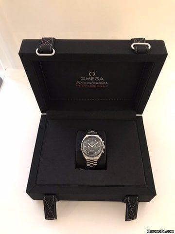 Omega Speedmaster Professional Moonwatch 310.30.42.50.01.002 Steel 2021