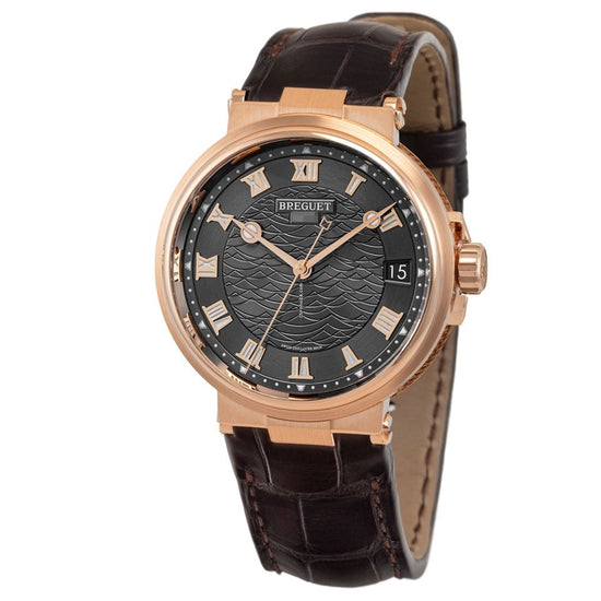 Breguet Marine 5517BR/G3/9ZU Rose gold