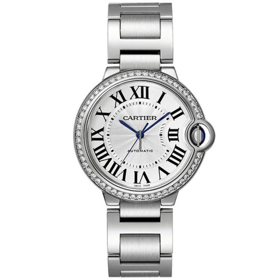 Cartier Ballon Bleu W4BB0024 Steel 2023