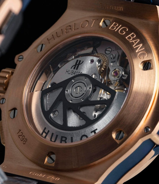 Hublot Big Bang 44 mm 301.PX.7180.LR Rose gold