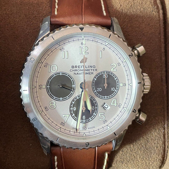 Breitling Navitimer 8 AB01171A1G1P1 2018