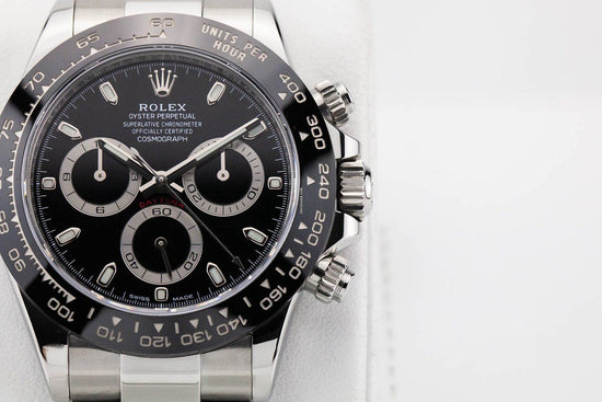 Rolex Daytona 116500LN Steel 2023