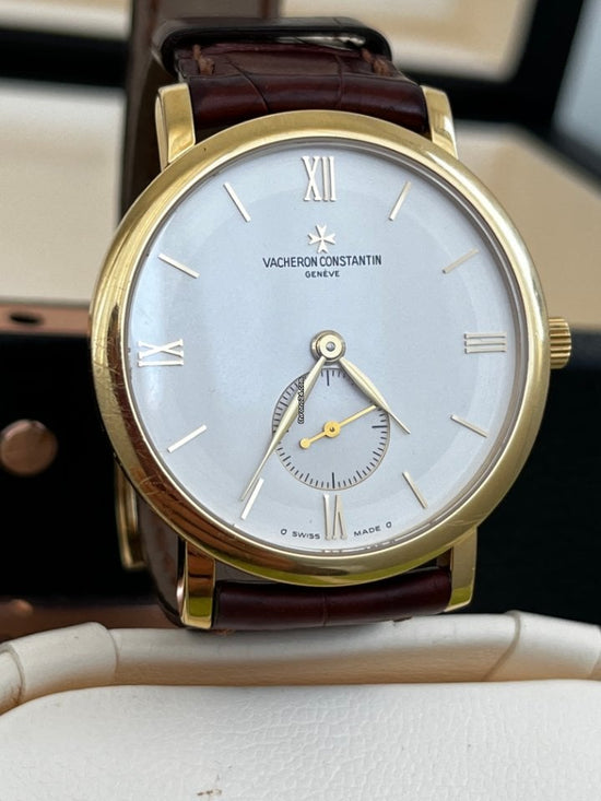 Vacheron Constantin Patrimony 81160/1 Yellow gold 2004