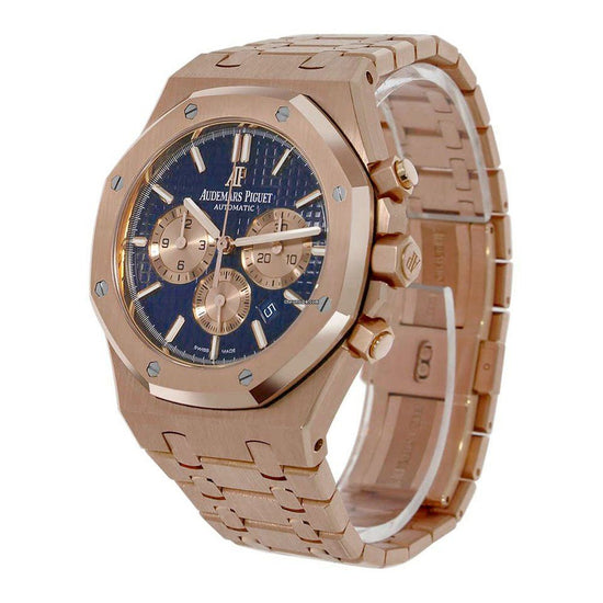 Audemars Piguet Royal Oak Chronograph 26331OR.OO.1220OR.01 Rose gold 2017