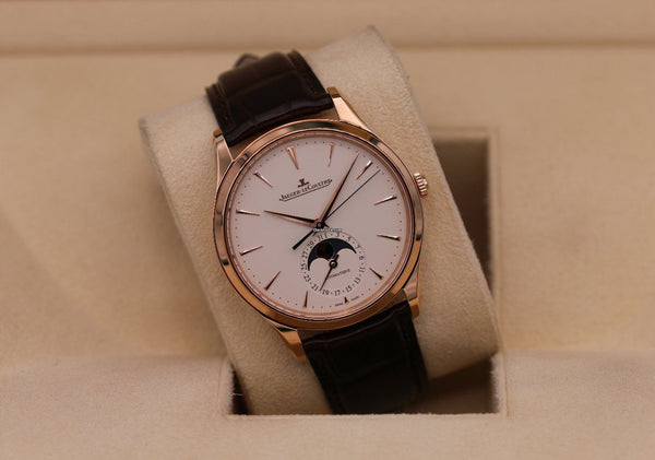 Jaeger LeCoultre Master Ultra Thin Moon Q1362510 Rose gold 2023