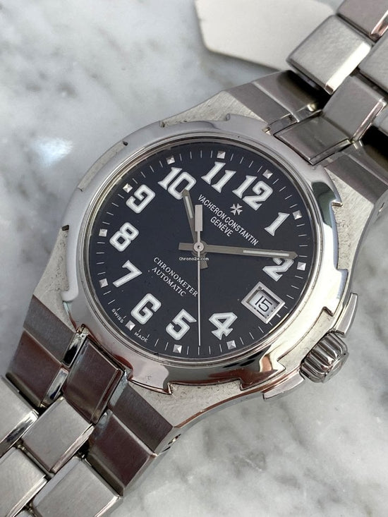 Vacheron Constantin Overseas 42042 Steel 2001