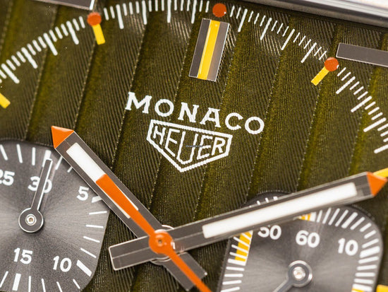 TAG Heuer Monaco CAW211V.FC6466 Steel 2019