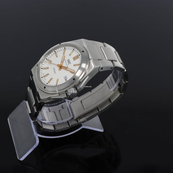 I.W.C. Schaffhausen Ingenieur Automatic IW323906 Steel 2015