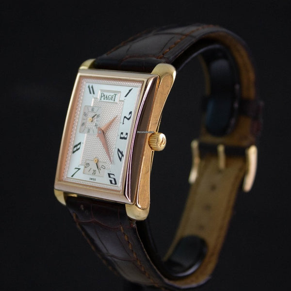 Piaget Emperador P10043 Rose gold