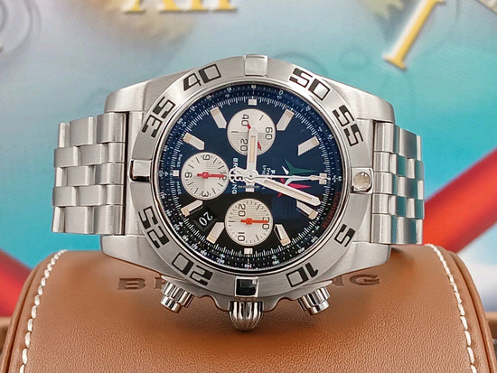 Breitling Chronomat 44 AB01104D/BC62 Steel 2018