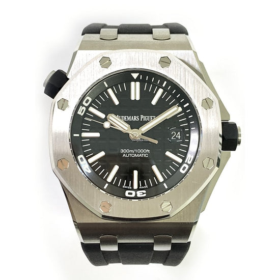 Audemars Piguet Royal Oak Offshore Diver 15710ST.OO.A002CA.01 Steel