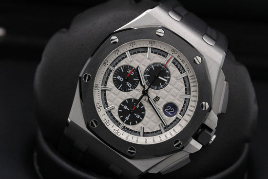 Audemars Piguet Royal Oak Offshore Chronograph 26400SO.OO.A002CA.01 Steel