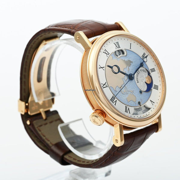 Breguet Classique 5717br/eu/9zu Rose gold 2022