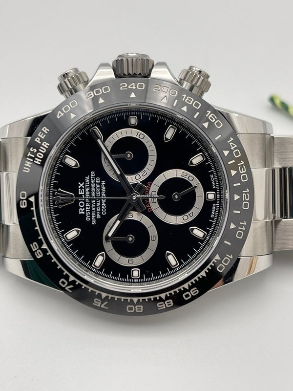 Rolex Daytona 116500LN Steel 2022