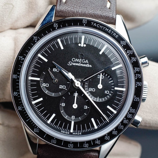 Omega Speedmaster Professional Moonwatch 311.32.40.30.01.001 Steel