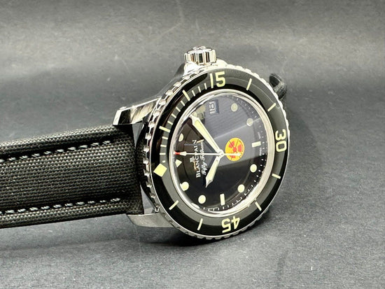 Blancpain Fifty Fathoms 5015-1130-52 Steel