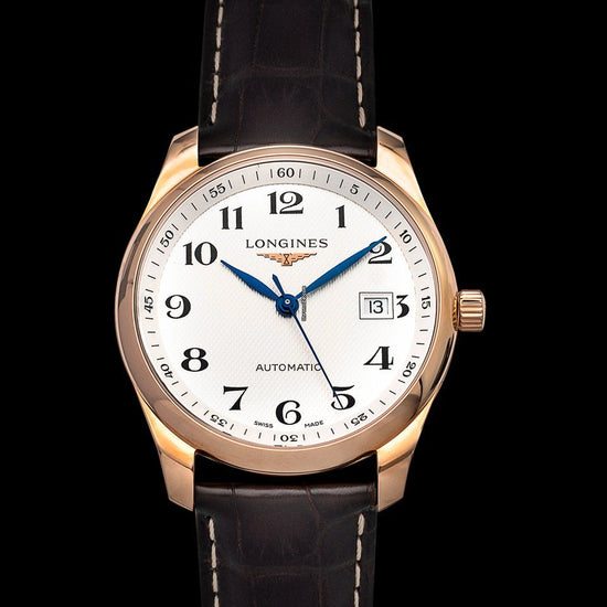 Longines Master Collection L2.793.8.78.3 Rose gold