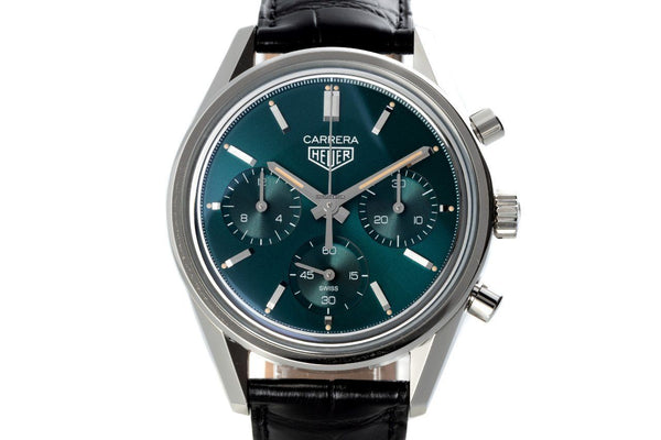 TAG Heuer Carrera CBK221F.FC6479 Steel