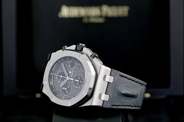 Audemars Piguet Royal Oak Offshore Chronograph 26470ST.OO.A104CR.01 Steel 2016