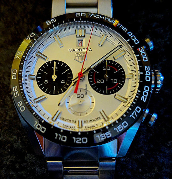 TAG Heuer Carrera CBN2A1D.BA0643 Ceramic 2021