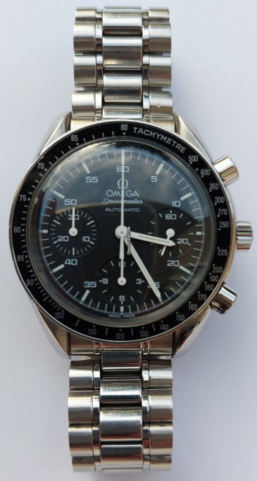 Omega Speedmaster Reduced 3510.50.00 Steel 2005