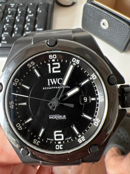 I.W.C. Schaffhausen Ingenieur AMG IW322503 Ceramic 2020