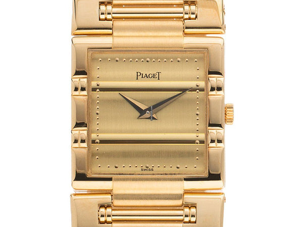 Piaget Dancer 481570 Yellow gold 2002