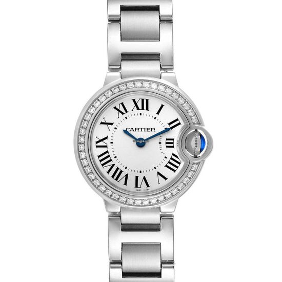 Cartier Ballon Bleu 28mm W4BB0015 Steel 2022