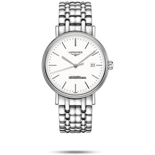 Longines Presence L4.922.4.12.6 Steel