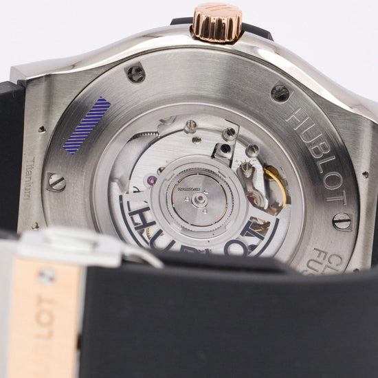 Hublot Classic Fusion 511.NO.1181.RX Titanium