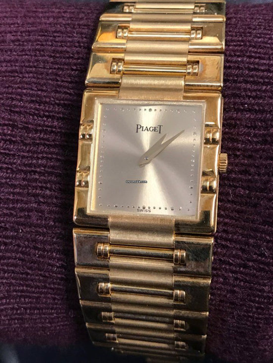 Piaget Dancer 1GOA01817 Yellow gold