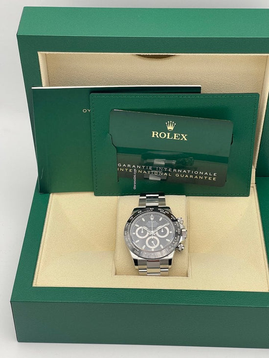 Rolex Daytona 116500LN Steel 2022