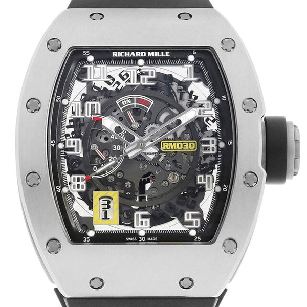 Richard Mille RM 030 RM030 Titanium