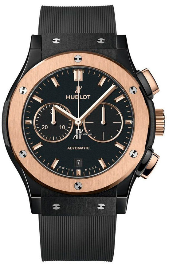 Hublot Classic Fusion Chronograph 541.CO.1181.RX Ceramic 2023