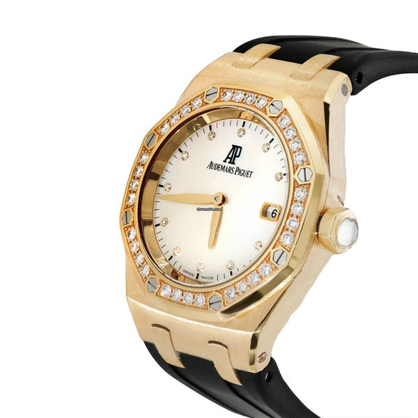 Audemars Piguet Royal Oak Lady 67601BA.ZZ.D012CR Yellow gold 2007