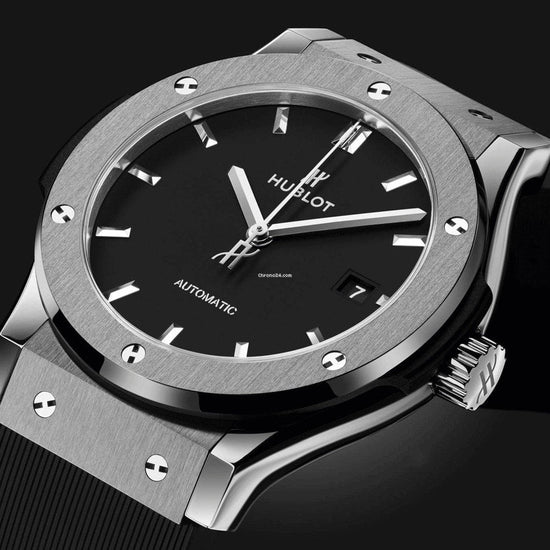 Hublot Classic Fusion 542.NX.1171.RX Titanium