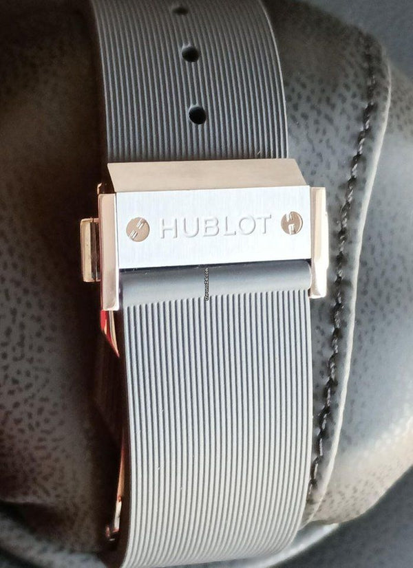 Hublot Classic Fusion Racing Grey 542.NX.7071.RX Titanium 2022