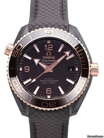 Omega Seamaster Planet Ocean 215.62.40.20.13.001 Ceramic 2022