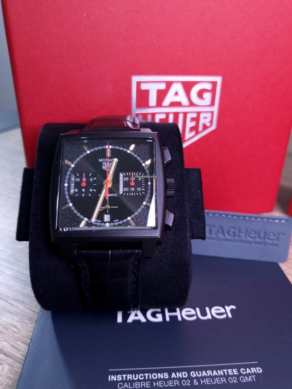 TAG Heuer Monaco CBL2180.FC6497 Titanium 2023