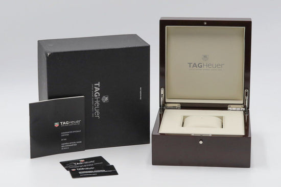 TAG Heuer Monaco Calibre 36 CAL5110.FC6265 Steel