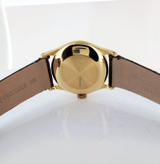 Patek Philippe Calatrava 2457J Yellow gold 1957