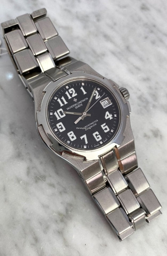 Vacheron Constantin Overseas 42042 Steel 2001