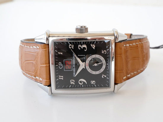 Girard Perragaux Vintage 1945 25805.11.621.BCGA Steel