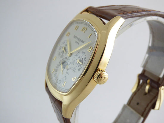 Patek Philippe Perpetual Calendar 5940J-001 Yellow gold 2022